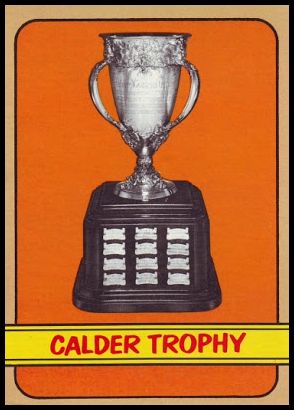 174 Calder Trophy